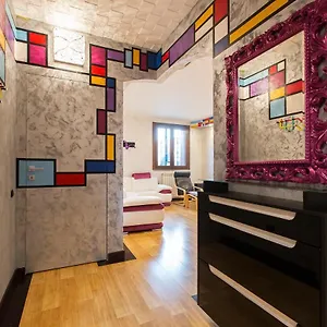  Appartamento Andycasamilano - Was Andy's Cozy Little Place