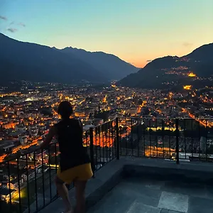 Cà Rossa Wine Experience Sondrio