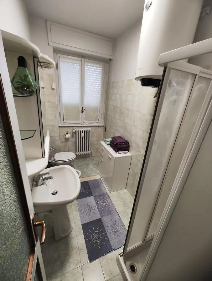 Apartamento Sauro 44B Sondrio